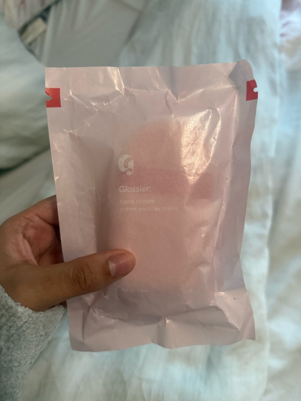 NWT Glossier YOU Hand Cream